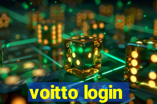 voitto login